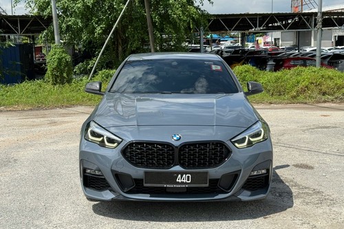 2021 BMW 2 Series Gran Coupe 218i M Sport  lama