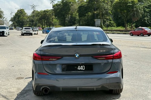 Terpakai 2021 BMW 2 Series Gran Coupe 218i M Sport untuk Dijual