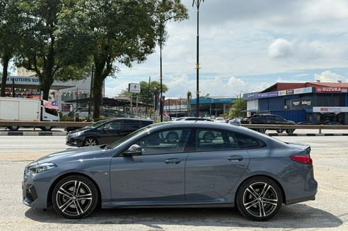 Beli kereta terpakai