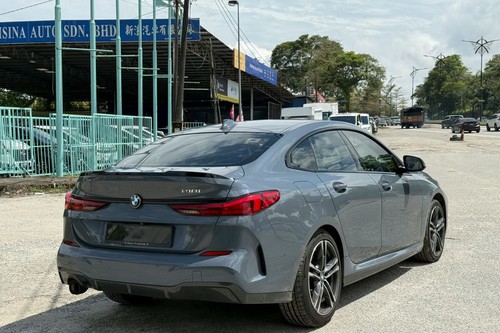2021 BMW 2 Series Gran Coupe 218i M Sport Terpakai