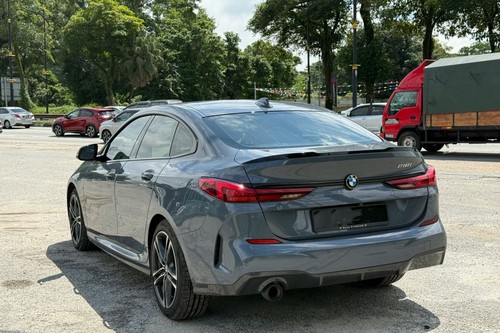 2021 BMW 2 Series Gran Coupe 218i M Sport Terpakai