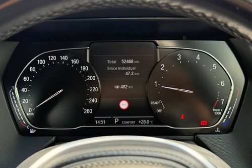 2021 BMW 2 Series Gran Coupe 218i M Sport Terpakai