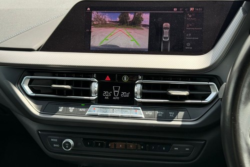 2021 BMW 2 Series Gran Coupe 218i M Sport Terpakai