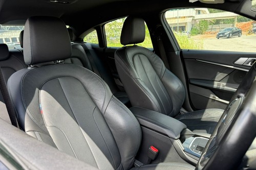 2021 BMW 2 Series Gran Coupe 218i M Sport Terpakai