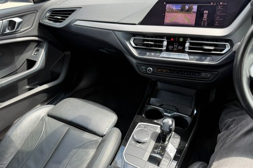 2021 BMW 2 Series Gran Coupe 218i M Sport Terpakai