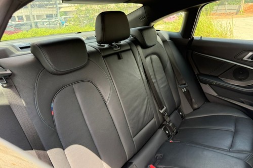 2021 BMW 2 Series Gran Coupe 218i M Sport Terpakai