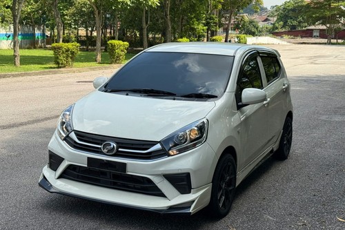 Beli kereta terpakai