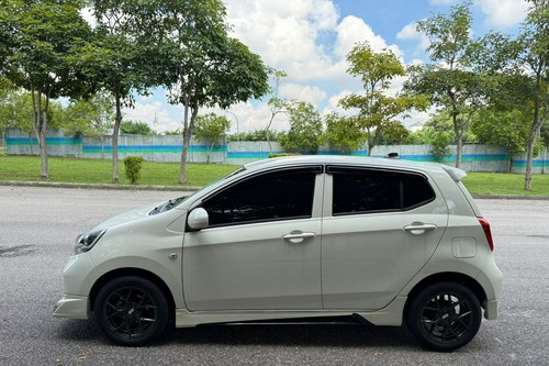 Beli kereta terpakai