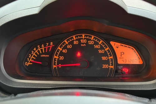 2021 Perodua Axia 1.0 Gxtra AT Terpakai