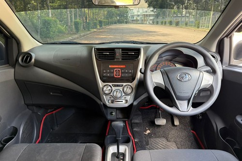 2021 Perodua Axia 1.0 Gxtra AT Terpakai