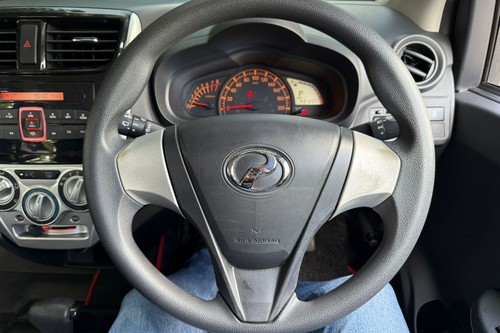 2021 Perodua Axia 1.0 Gxtra AT Terpakai