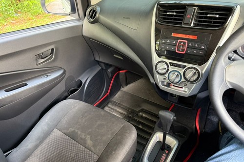 2021 Perodua Axia 1.0 Gxtra AT Terpakai