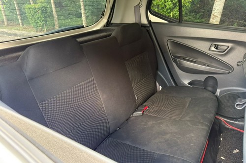 2021 Perodua Axia 1.0 Gxtra AT Terpakai