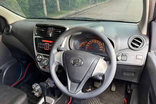 2021 Perodua Axia 1.0 Gxtra AT Terpakai