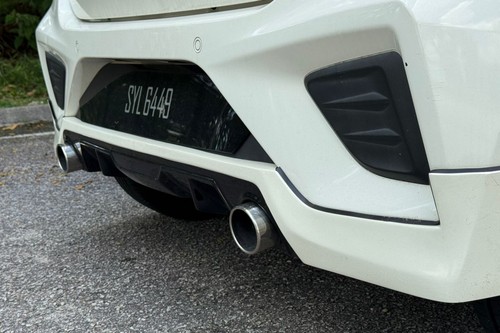 2021 Perodua Axia 1.0 Gxtra AT Terpakai