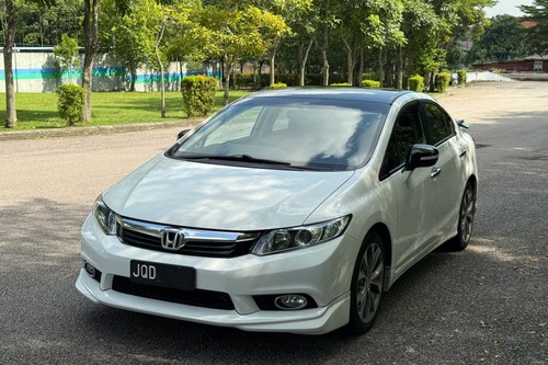 Beli kereta terpakai