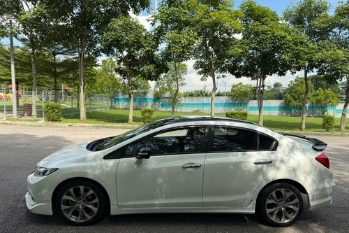 Beli kereta terpakai