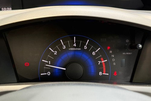 2014 Honda Civic 2.0S Terpakai