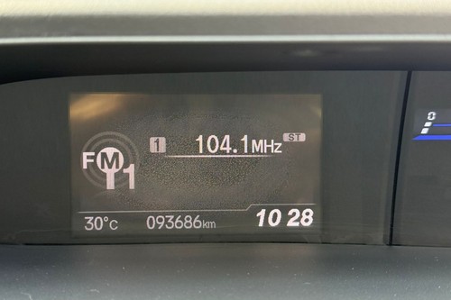 2014 Honda Civic 2.0S Terpakai