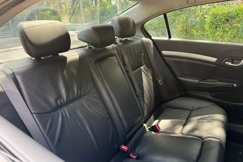 2014 Honda Civic 2.0S Terpakai