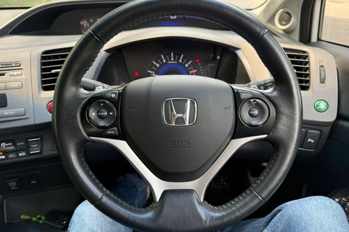 2014 Honda Civic 2.0S Terpakai