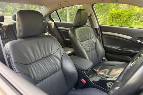 2014 Honda Civic 2.0S Terpakai