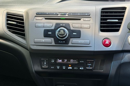 2014 Honda Civic 2.0S Terpakai