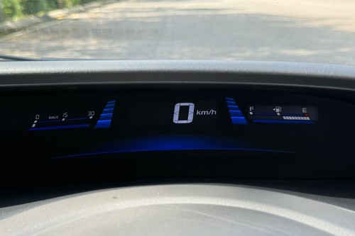 2014 Honda Civic 2.0S Terpakai