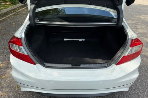 2014 Honda Civic 2.0S Terpakai