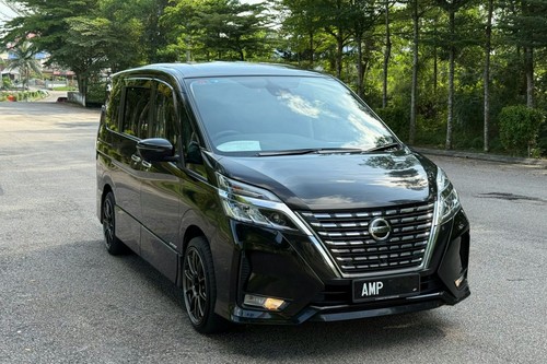 2022 Nissan Serena 2.0 Premium