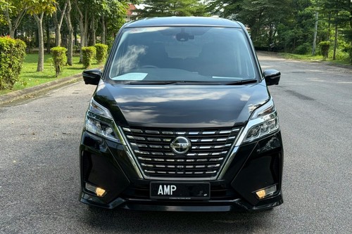 2022 Nissan Serena 2.0L Premium Highway Star  lama