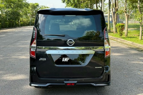 Terpakai 2022 Nissan Serena 2.0L Premium Highway Star untuk Dijual