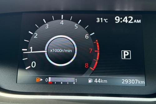 2022 Nissan Serena 2.0L Premium Highway Star Terpakai