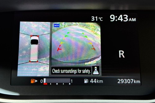 2022 Nissan Serena 2.0L Premium Highway Star Terpakai