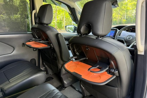 2022 Nissan Serena 2.0L Premium Highway Star Terpakai