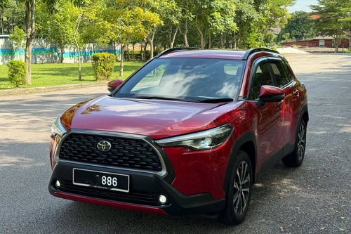 Beli kereta terpakai