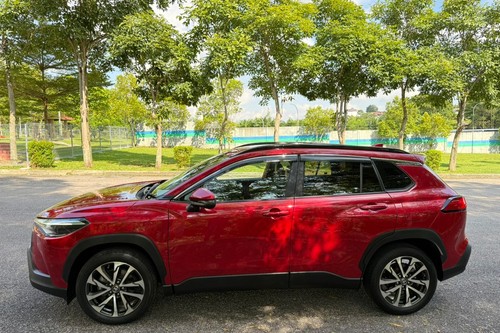 Beli kereta terpakai