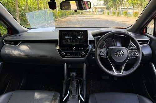 2022 Toyota Corolla Cross 1.8V A/T Terpakai