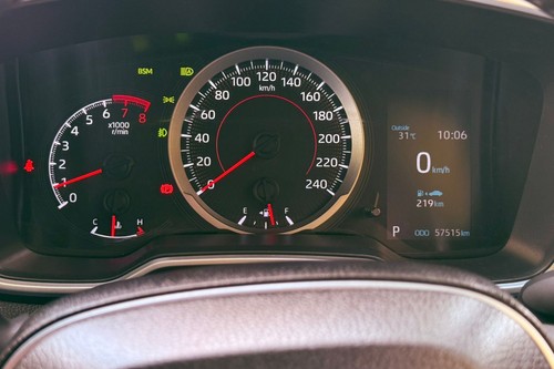 2022 Toyota Corolla Cross 1.8V A/T Terpakai