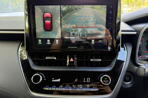 2022 Toyota Corolla Cross 1.8V A/T Terpakai