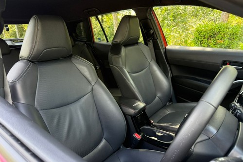 2022 Toyota Corolla Cross 1.8V A/T Terpakai