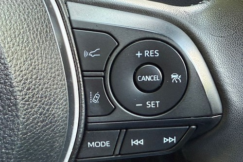 2022 Toyota Corolla Cross 1.8V A/T Terpakai