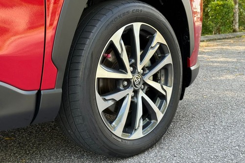 2022 Toyota Corolla Cross 1.8V A/T Terpakai