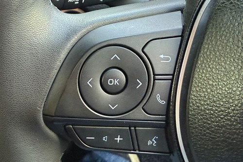 2022 Toyota Corolla Cross 1.8V A/T Terpakai