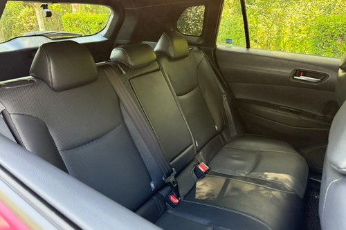 2022 Toyota Corolla Cross 1.8V A/T Terpakai