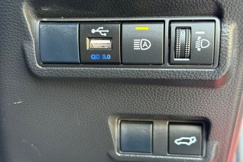 2022 Toyota Corolla Cross 1.8V A/T Terpakai