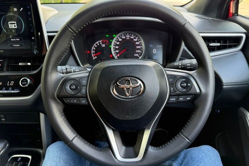 2022 Toyota Corolla Cross 1.8V A/T Terpakai