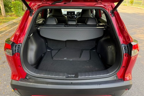 2022 Toyota Corolla Cross 1.8V A/T Terpakai