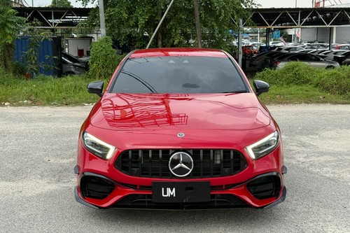 2020 Mercedes Benz A-Class A180  lama