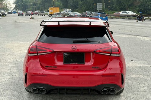 Terpakai 2020 Mercedes Benz A-Class A180 untuk Dijual